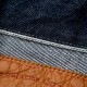 WORKERS/  SIZE46 Lot 806XH, Denim Jacket, Buckle TBack