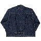 WORKERS/  SIZE46 Lot 806XH, Denim Jacket, Buckle TBack