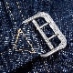 WORKERS/  SIZE46 Lot 806XH, Denim Jacket, Buckle TBack