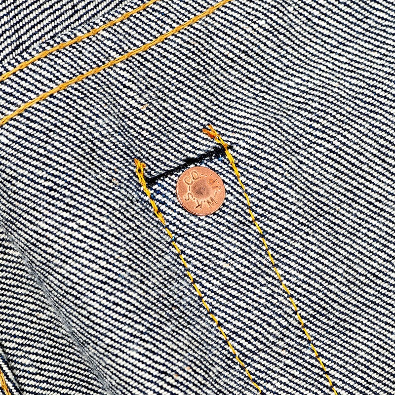 WORKERS  37 801XH, Crotch Rivet