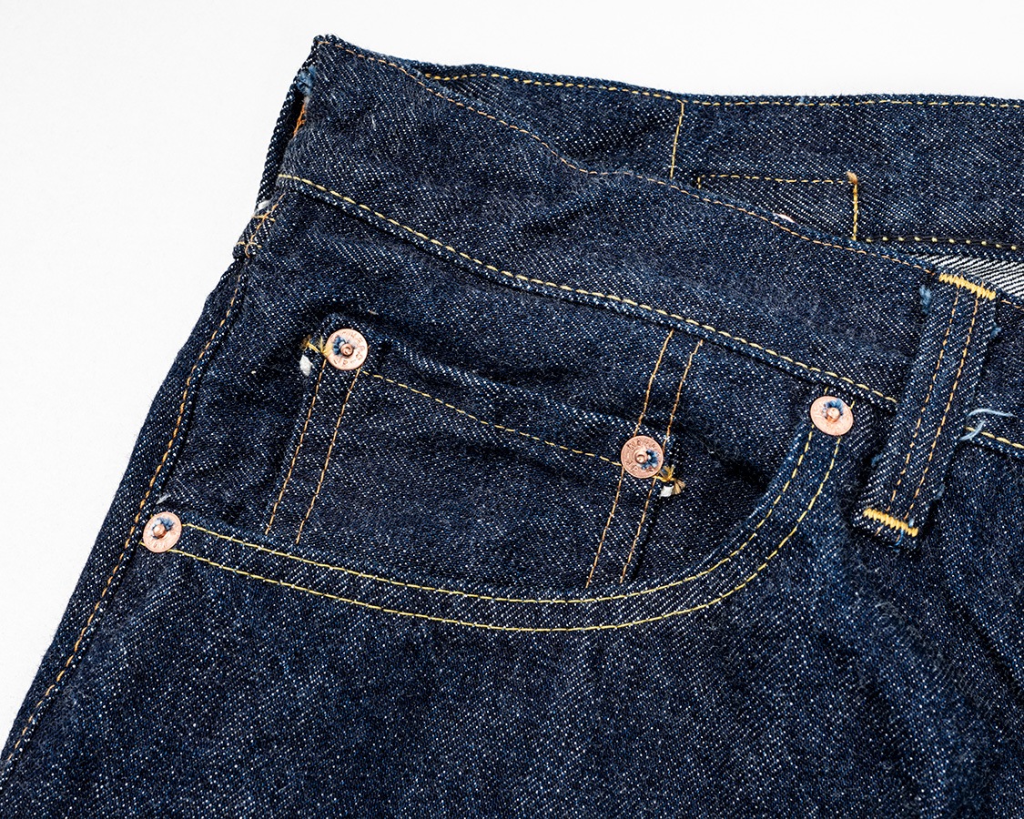 WORKERS  37 801XH, Crotch Rivet