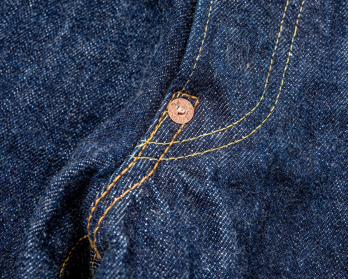 WORKERS  37 801XH, Crotch Rivet