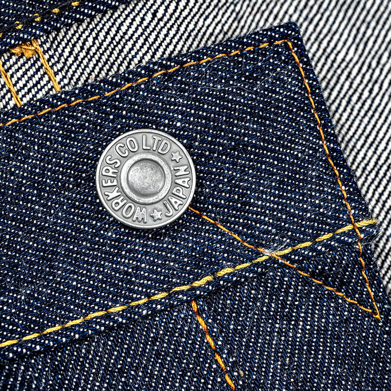 WORKERS  37 801XH, Crotch Rivet