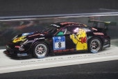 1/43 ѡ SG028 HARIBO ݥ륷 997 GT3 R ˥֥륯 24 2011#8