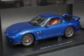 1/18 �����ȥ����� 75988 �ޥĥ� RX-7 FD ���ԥ�å�R ������A ���Υ���ȥ֥롼�ޥ���