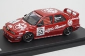 1/43 HPI 8124 ����ե����ᥪ 155 TS ����С����ȥ� BTCC 1994 #55 G.���륭����