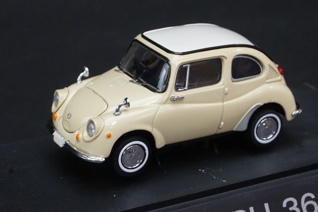 1/43 エブロ 43075 スバル 360 アイボリー, Boost Gear ミニカー通販