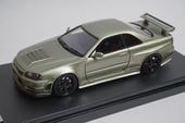 1/43 HPI 8801 ߥ顼  ˥ R34 GT-R Z-tune ߥ˥ॸ 51Ųۥӡ硼