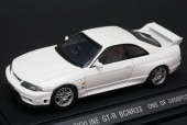 1/43 ���֥� 43156 ���� �������饤�� GT-R BCNR33 �ۥ磻��