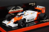 1/43�ߥ˥����ץ� 530864302 �ޥ��顼��� TAG MP4/2C �ѹ�GP K.�����٥륰 1986#2 �ޥ��顼������ �ޥ��顼��󥳥쥯�����No.43