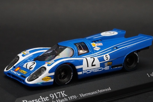 ミニチャンプス　ポルシェ ミニチャンプス 943068123 1/43 ポルシェ 928 S 1978 グレイメタリック