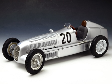 取寄せ M-103 CMC 1/18 メルセデスベンツ W25 1934#20, Boost Gear
