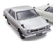 ͽ��K05516S ���� 1/43 ���� �������饤�� 2000GT-R 1971 KPGC10 /���ɥ�/���󥸥��� ����С�