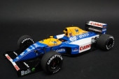 1/18 �������� GPC97110 �����ꥢ�ॺ FW14B ��Ρ� R.�ѥȥ졼�� 1992#6