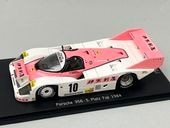 1/43 ���ѡ��� CAP04311016 �����ƥ������� �ݥ륷�� 956 5.Platz �ٻ� 1984 #10 ��������