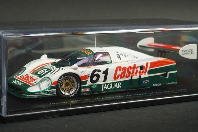 1/43 ���ѡ��� S0750 ���㥬�� XJR 12 �ǥ��ȥ�24hͥ�� 1990#61