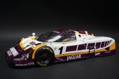 1/18 �������� MTB00102 ���㥬�� XJR-9 LM #1 ������