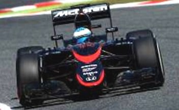 ミニチャンプス1/43 マクラーレン ホンダ MP4-30 F.アロンソ2015 Amazon | 【MINICHAMPS】1/43 マクラーレン ホンダ MP4-30 F