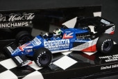1/43 �ߥ˥����ץ� 400840113 �ƥ���� �ե����� 012 S.��ϥ󥽥� �����ꥹGP 1984#3