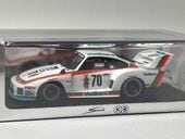 1/43 ���ѡ��� KBS052 �ݥ륷�� 935 K2 Vaillant Kremer �ۥå���ϥ��� 1977 #70