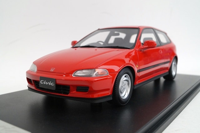 JDM64 EG6シビック 改　レッド JDM64 EG6シビック 改 レッド - メルカリ