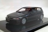 ����15C08-05 onemodel 1/43 �ۥ�� ���ӥå� EG6 �֥�å�