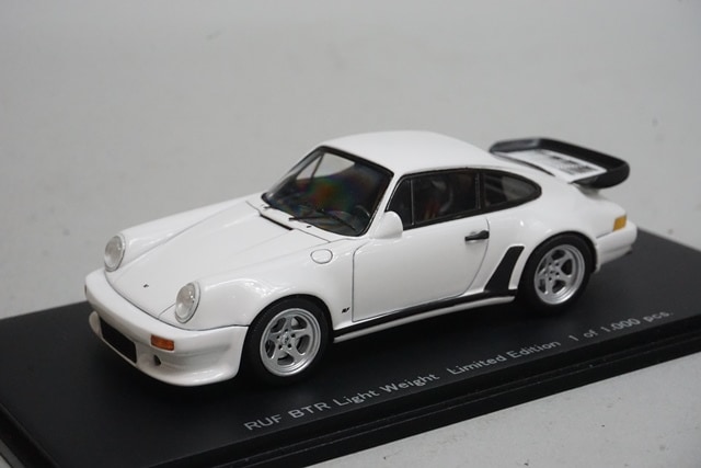 1/43 スパーク RDC003 RUF BTR ライトウエイト リミテッドエディション