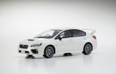 ����KSR18007W ���� 1/18 ���Х� WRX STI ������S ���ꥹ����ۥ磻�ȥѡ���