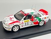 1/43 HPI 8545 ��ɩ ��󥵡� ���ܥ�塼�����II ���ƥ���� 1995 #11