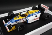 1/18 ѡ 18S118 ꥢॺ FW11B GP ɥԥ N.ԥ 1987#6