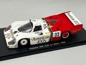 1/43 ���ѡ��� S3490 �ݥ륷�� 956 ��ޥ� 1985 #33 