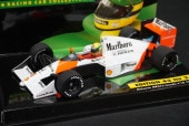 1/43 �ߥ˥����ץ� �ޥ��顼���ۥ�� MP4/5 V10 A.���� 1989#1 ASC No.2 �ޥ�ܥ�����