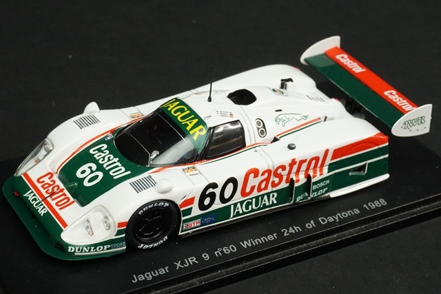 1/43 ѡ S0774 㥬 XJR9 ǥȥ24hͥ 1988#60