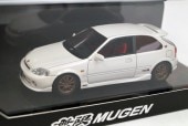 ����16B01-01 onemodel 1/43 �ۥ�� ���ӥå� Type-R EK9 MUGEN �ۥ磻��