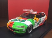 ����16B03-50 onemodel 1/18 �ۥ�� ���ӥå� EG6 #14