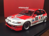 ����16B04-51 onemodel 1/18 �ۥ�� ���ӥå� EG6 #100