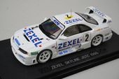 1/43 ֥ 43978   ZEXEL 饤 JGTC 1996 #2 ۥ磻