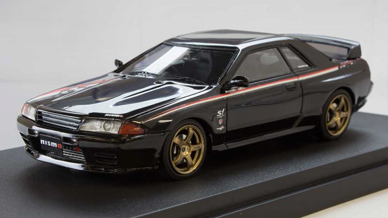 京商 1/43 日産スカイライン GT-R R32 NISMO CRS Amazon | 【京商】1/43 日産 スカイライン GT-R (R32) NISMO