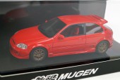 ����16B01-03 onemodel 1/43 �ۥ�� ���ӥå� Type-R EK9 MUGEN ��å�
