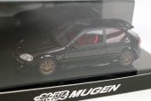 ����16B01-05 onemodel 1/43 �ۥ�� ���ӥå� Type-R EK9 MUGEN �֥�å�