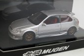 ����16B01-07 onemodel 1/43 �ۥ�� ���ӥå� Type-R EK9 MUGEN ����С�