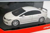 ����16B08-01 onemodel 1/43 �ۥ�� ���ӥå� Type-R FD2 �ۥ磻��