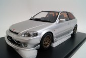 ����16B05-07 onemodel 1/18 �ۥ�� ���ӥå� Type-R EK9 MUGEN ����С�