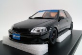 ����16B06-05 onemodel 1/18 �ۥ�� ���ӥå� Type-R EK9��Spoon �֥�å�