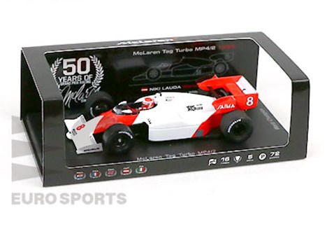 予約Mc-ES-1622-04 スパーク 1/43 ユーロスポーツ 特注モデル 第2段