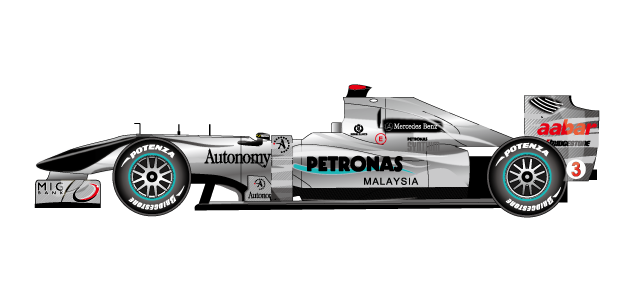 ���MP015 ��������27 1/20 ��륻�ǥ�GP W01 �����ꥹGP 2010