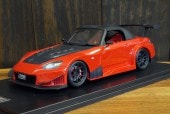 ����15C09-03 onemodel 1/18 �ۥ�� S2000 J��s Racing Street Version ��å�