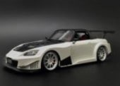 新品15C09-01 onemodel 1/18 ホンダ S2000 J's racing Street vesion