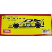 ���CC2409 ��������27 1/24 ���ܥ졼����٥å�C6R LM 2009����63 Multimedia Kit