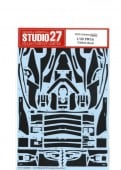 ���CD20003 ��������27 1/20 �����ꥢ�ॺFW16�� Carbon Decals